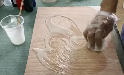 水性高固含封闭底漆