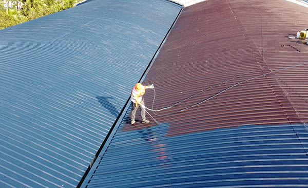 喷涂环氧底漆 喷涂环氧底漆