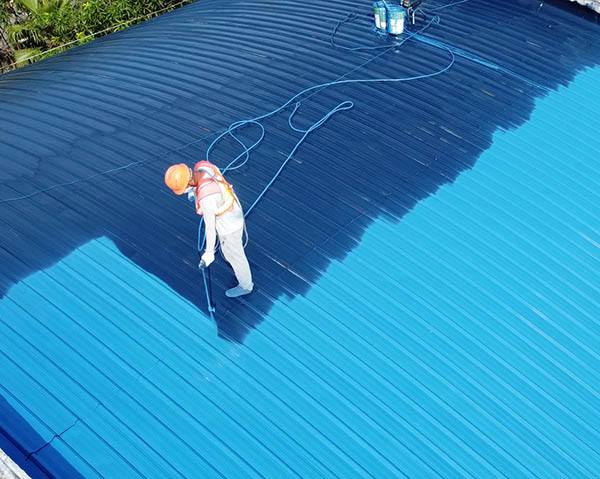 喷涂丙烯酸面漆 喷涂丙烯酸面漆